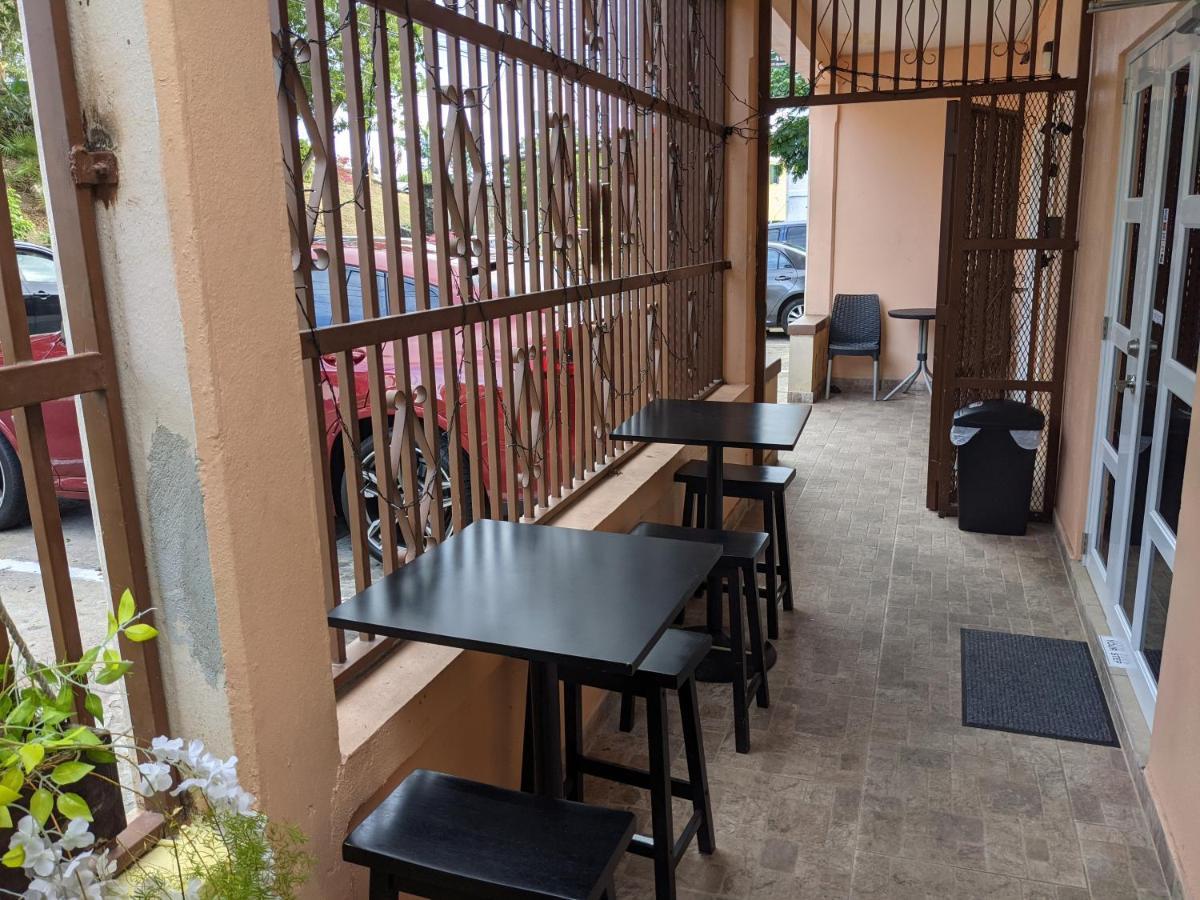 Midtown Guest House Charlotte Amalie Exterior foto