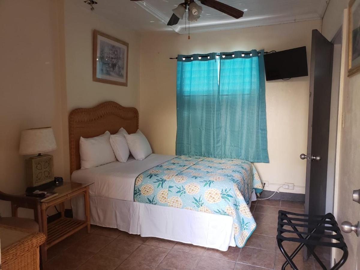 Midtown Guest House Charlotte Amalie Exterior foto